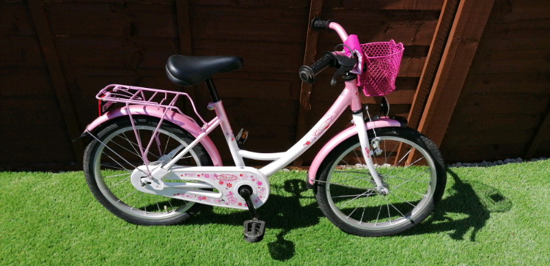 vermont girly bike